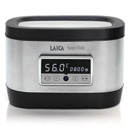 Laica Horno de Agua SVC200 8L Plata